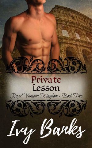 [Vampire Kingdom 02] • Private Lesson